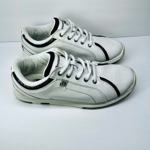 COPY - Brunswick Leatherette Sneakers Size 8.5W